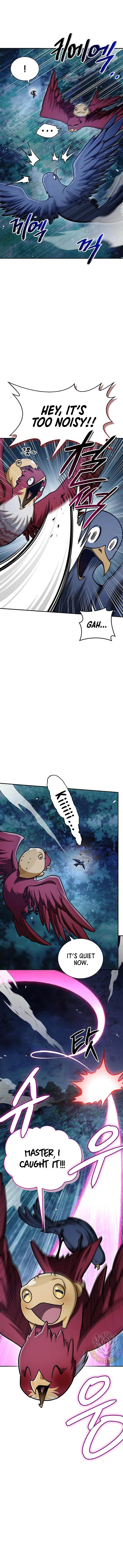 Heavenly Grand Archive's Young Master Chapter 132 10